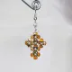 Small Cross - Earrings Pualani - 3